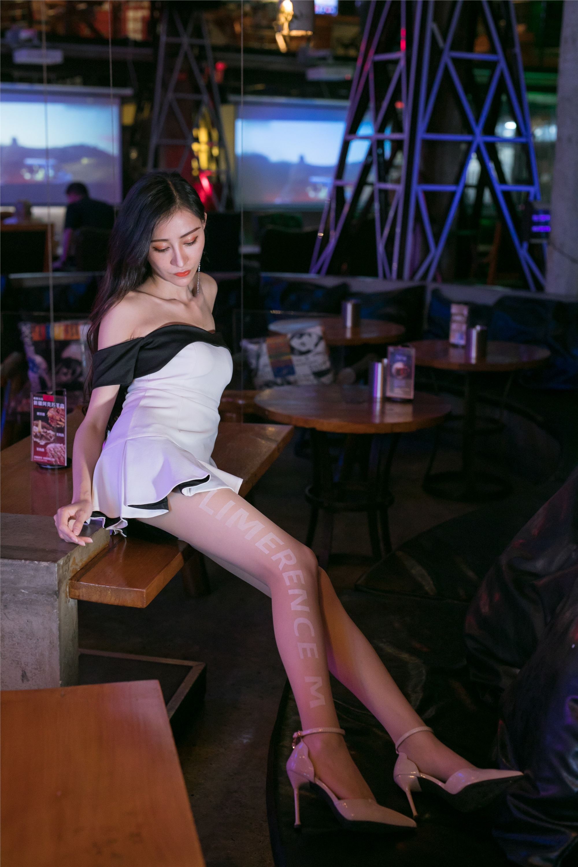 尤蜜丝 穿搭写真 NO.029